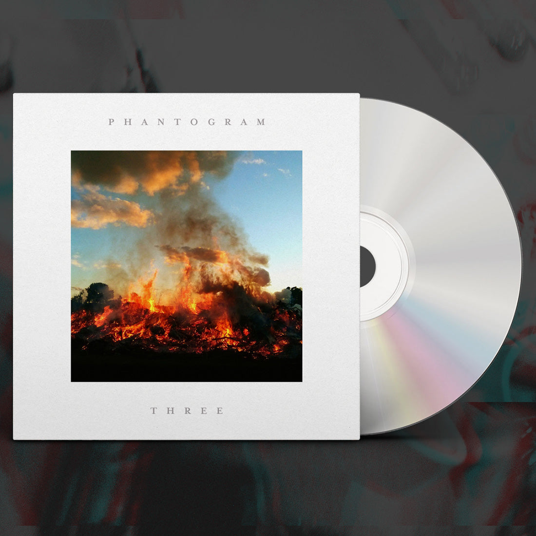 Phantogram - Three: CD