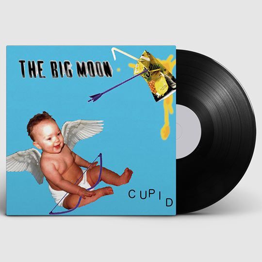 The Big Moon - Cupid: Vinyl 7" Single