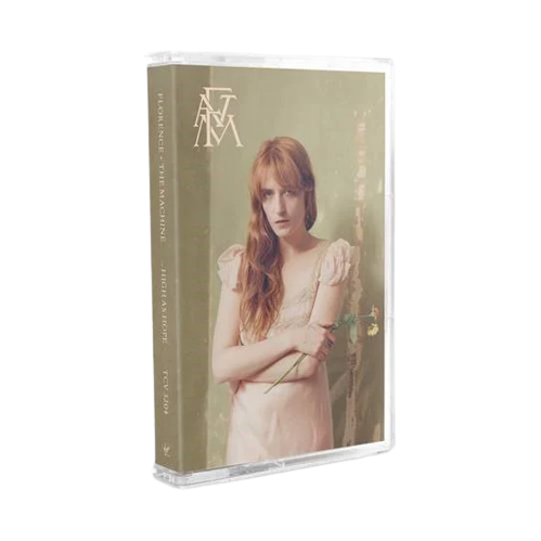 Florence + The Machine - High As Hope