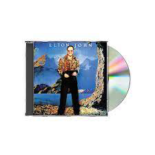 Elton John - Caribou: CD