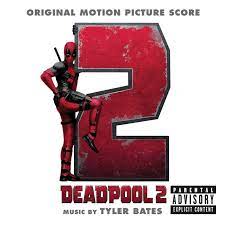 Tyler Bates - Deadpool 2 (OST): Limited Pink Vinyl LP