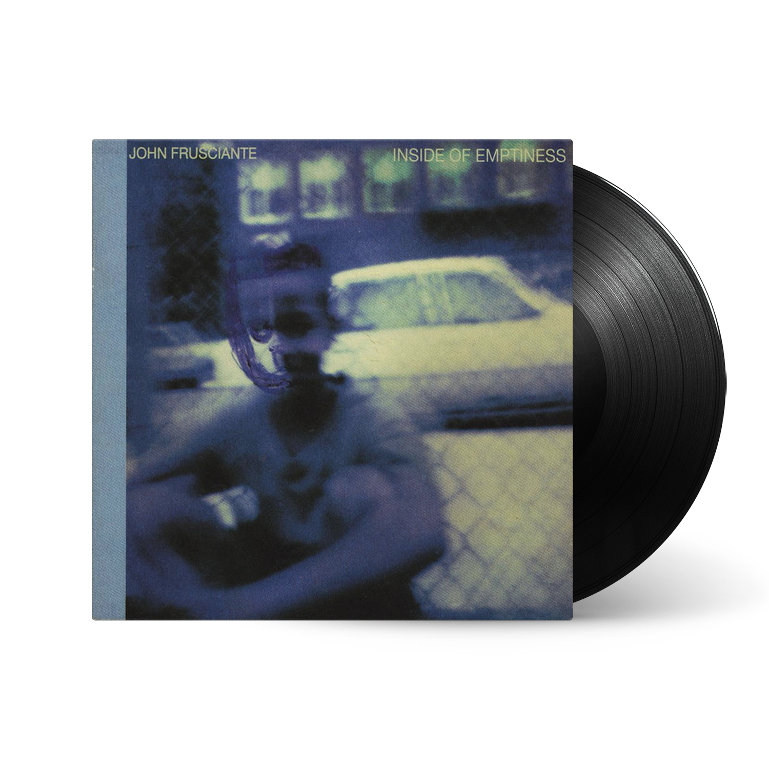 Inside Of Emptiness: Vinyl LP