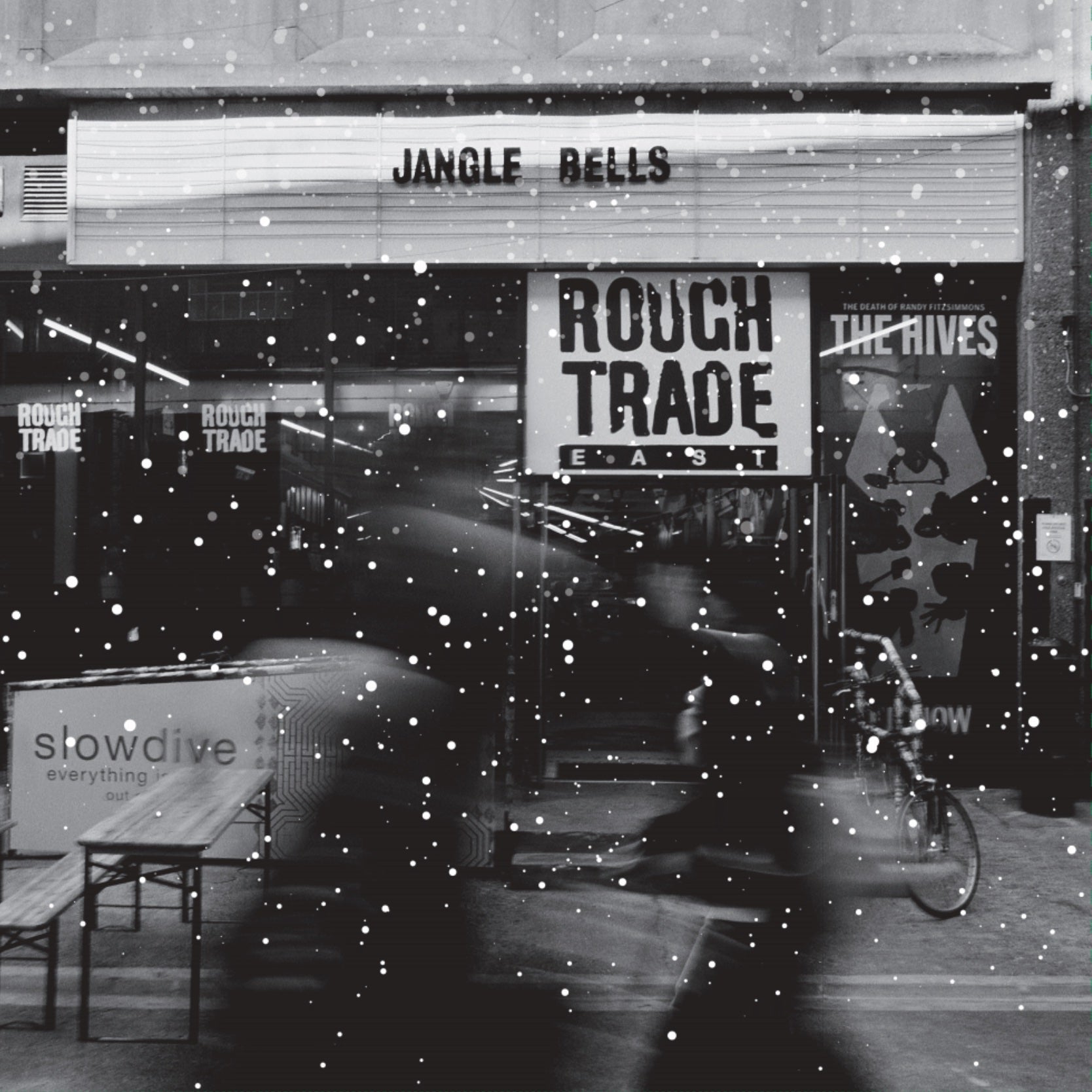 Various Artists - Jangle Bells – A Rough Trade Shops Christmas Selection: CD