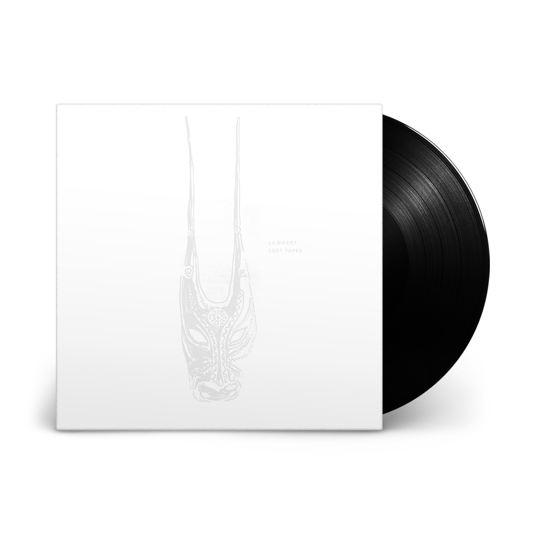 Lambert - Lost Tapes: Vinyl LP