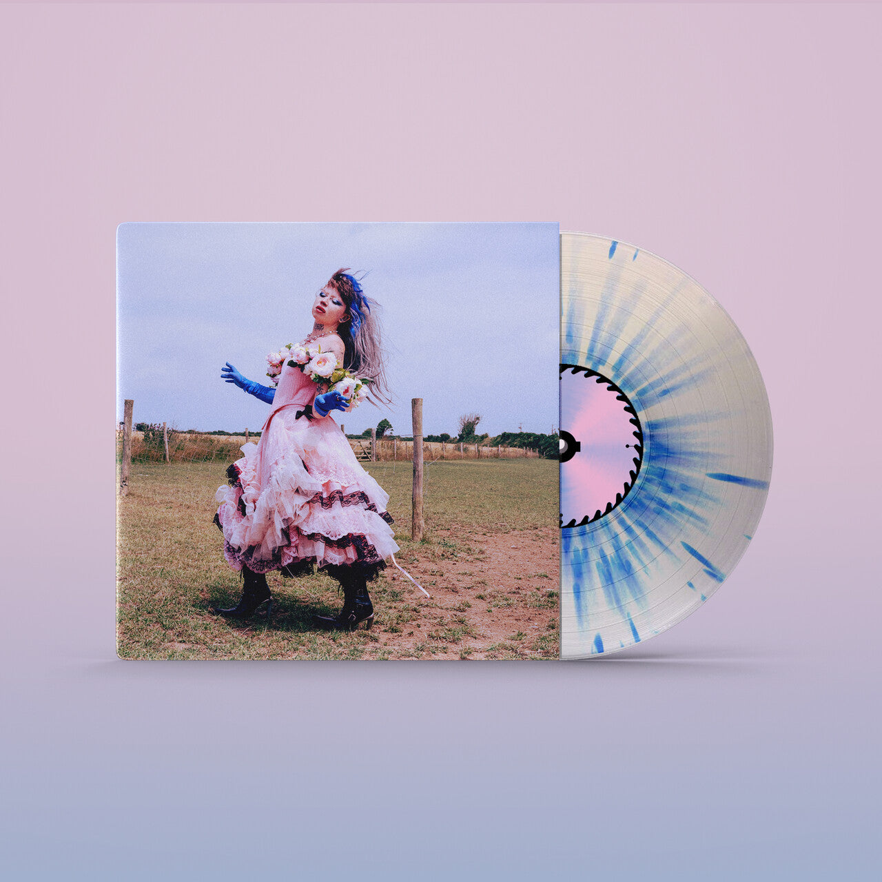 Jazmin Bean - Traumatic Livelihood: Alt. Artwork LP