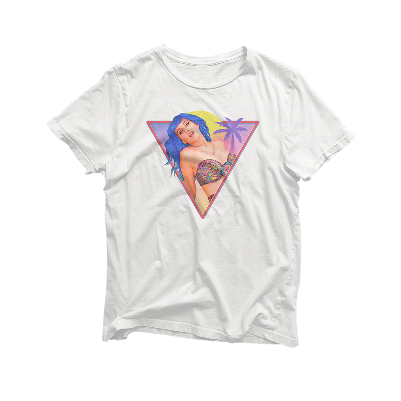Teenage Dream: Exclusive Cornetto Vinyl 2LP + T-Shirt (California Gurls Pack)
