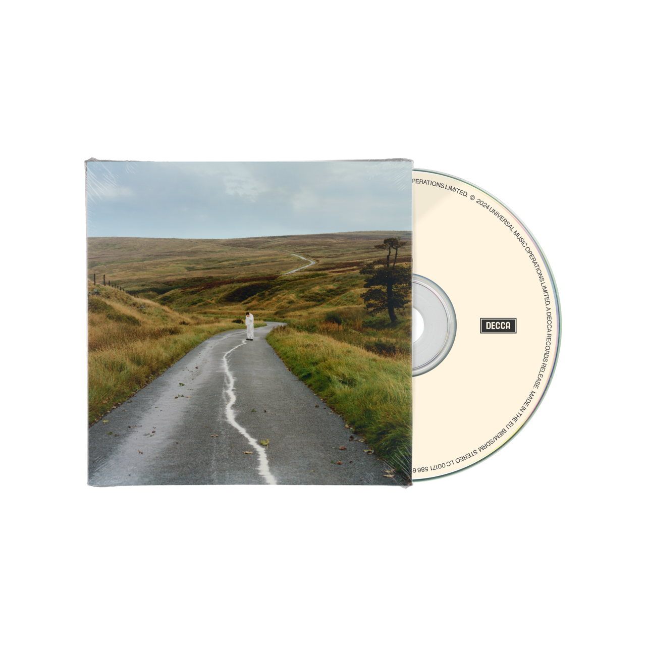 Jordan Rakei - The Loop CD
