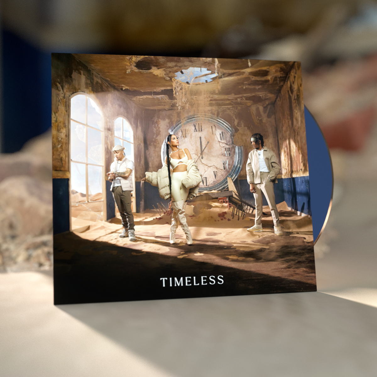 N-Dubz - Timeless CD