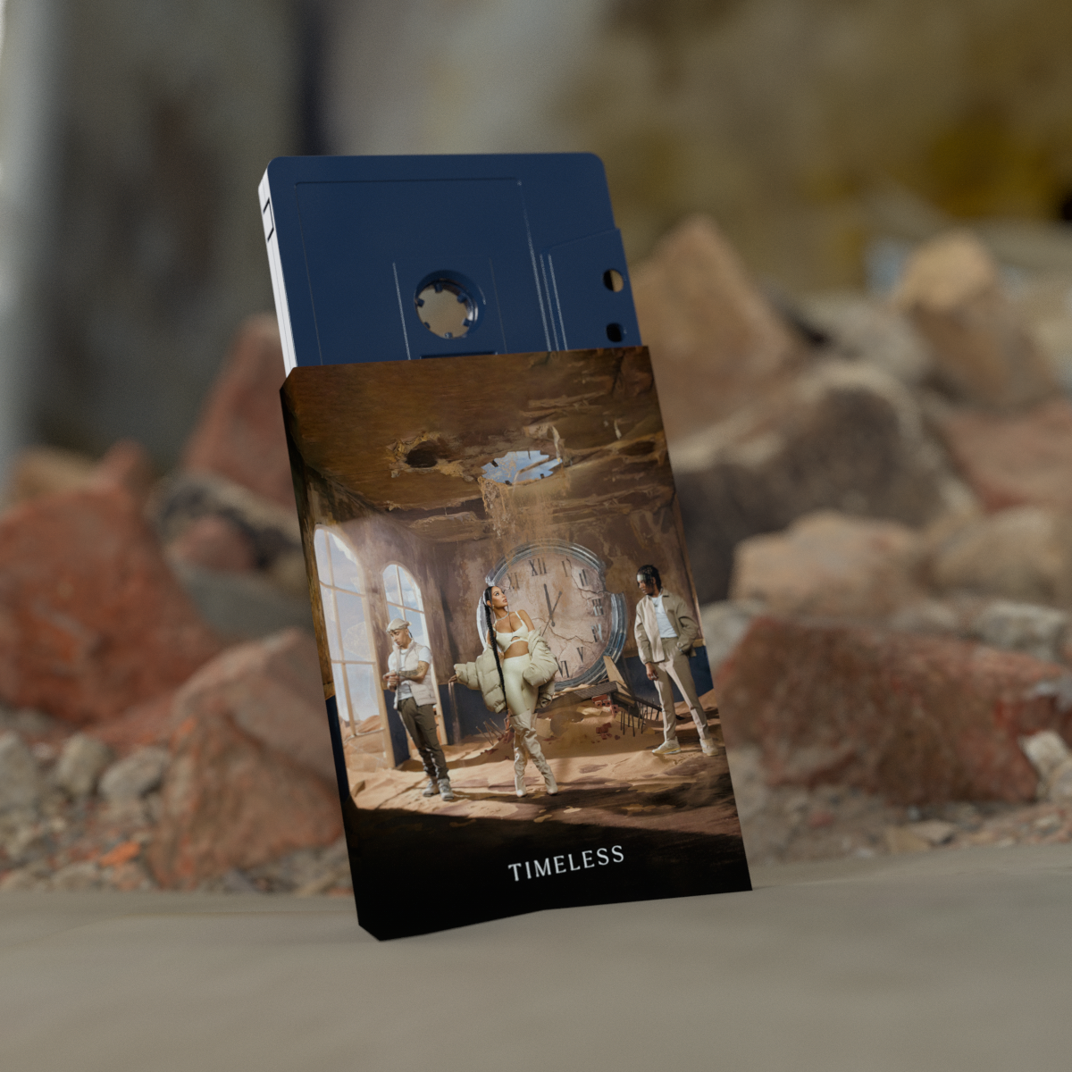 N-Dubz - Signed Timeless Cassette