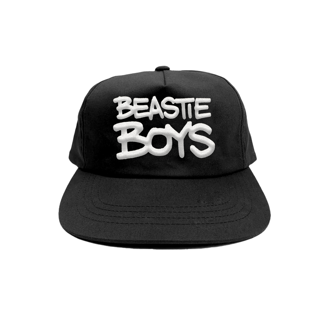 Beastie Boys Check Your Head Logo Flat Brim Hat Recordstore