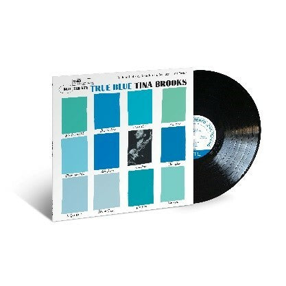 Tina Brooks - True Blue (Classic Vinyl): Vinyl LP