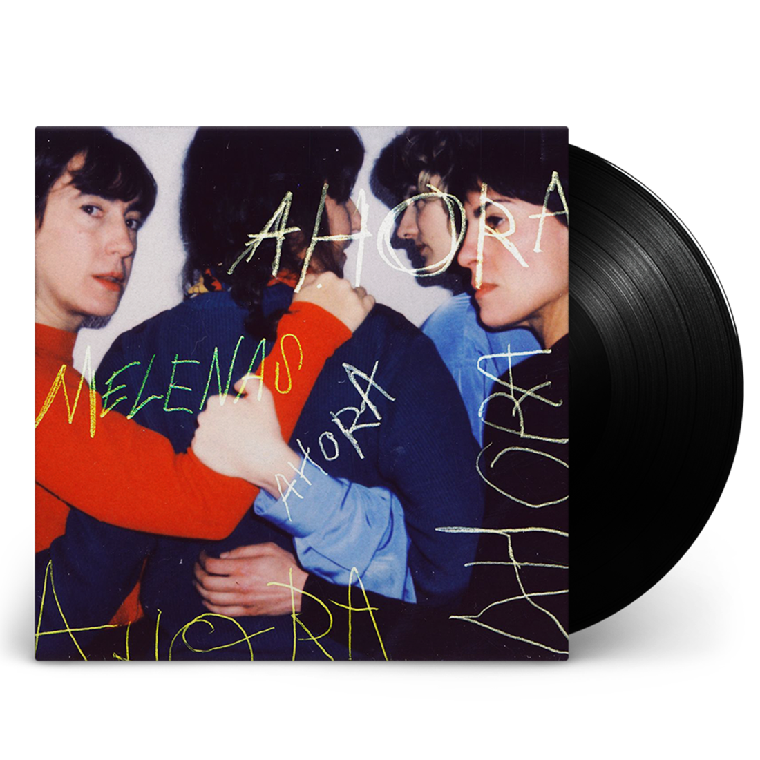 Ahora: Black Vinyl LP