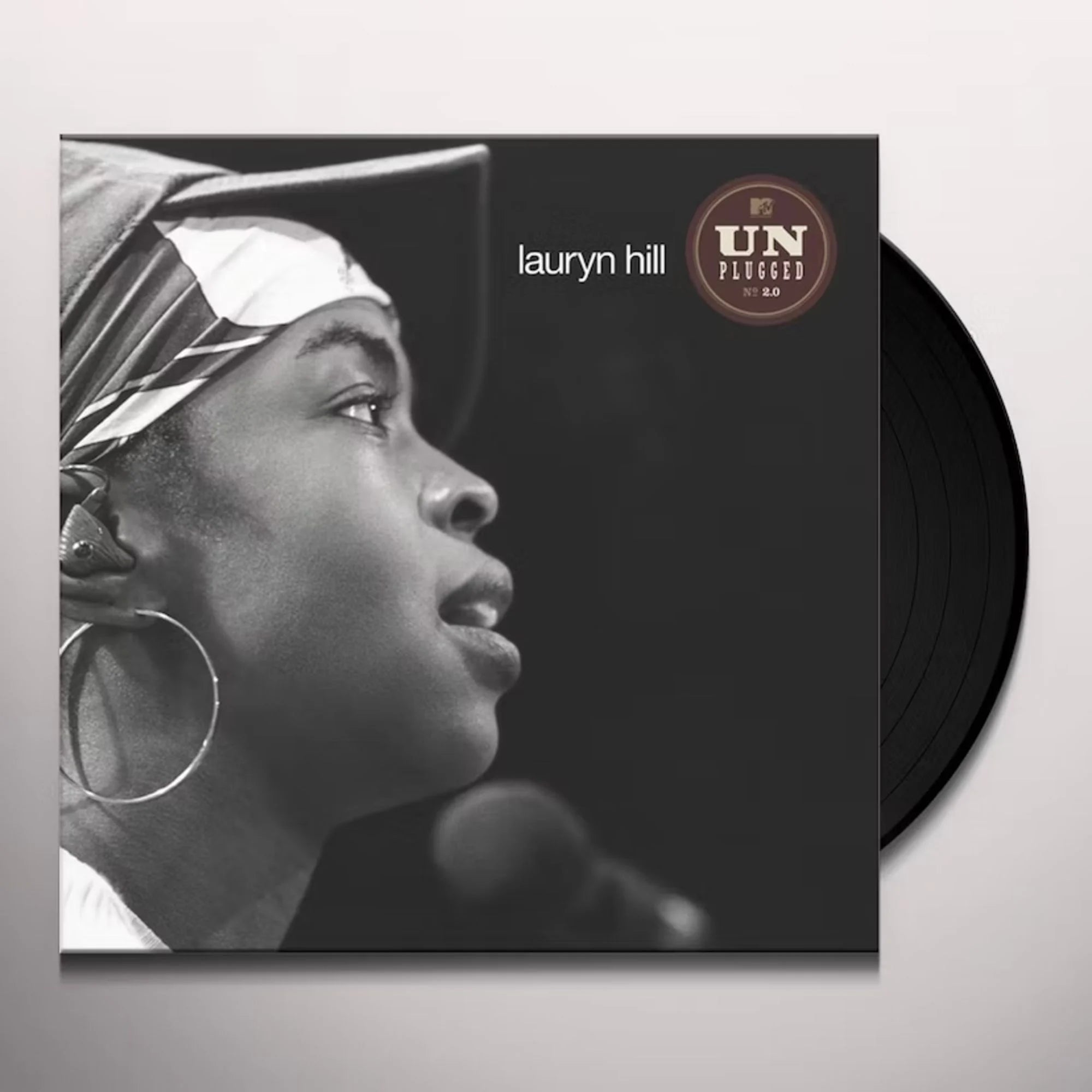 Lauryn Hill - MTV Unplugged No. 2.0: Vinyl LP