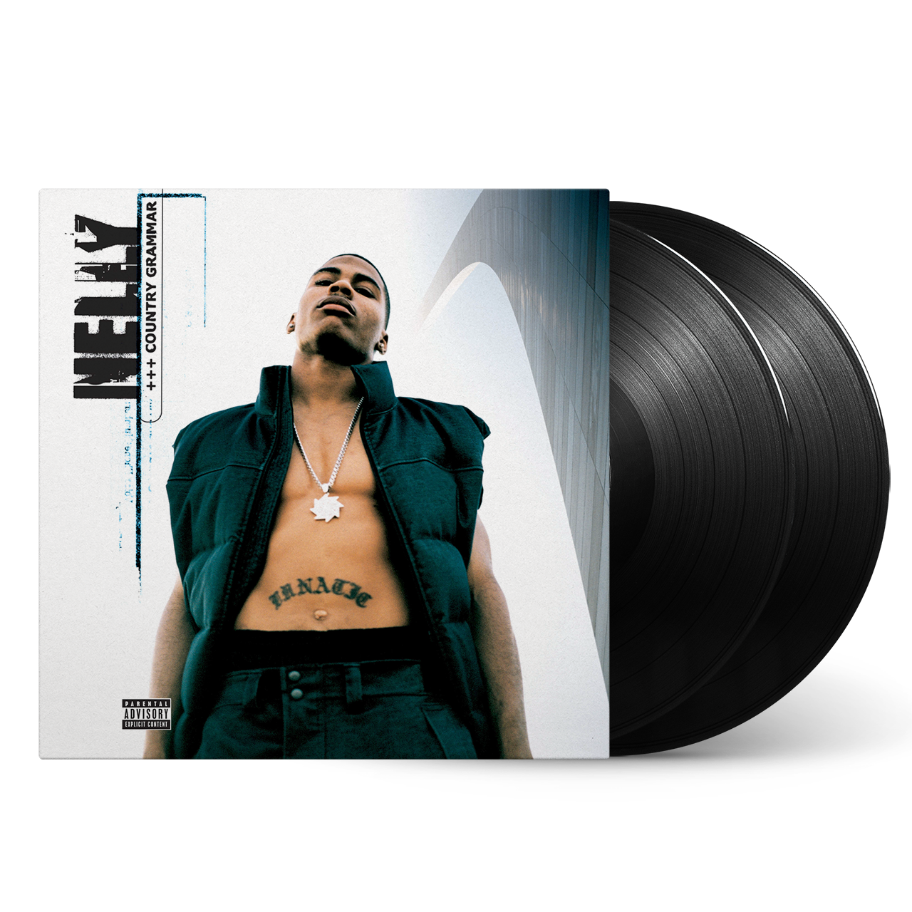 Nelly - Country Grammar: Vinyl 2LP