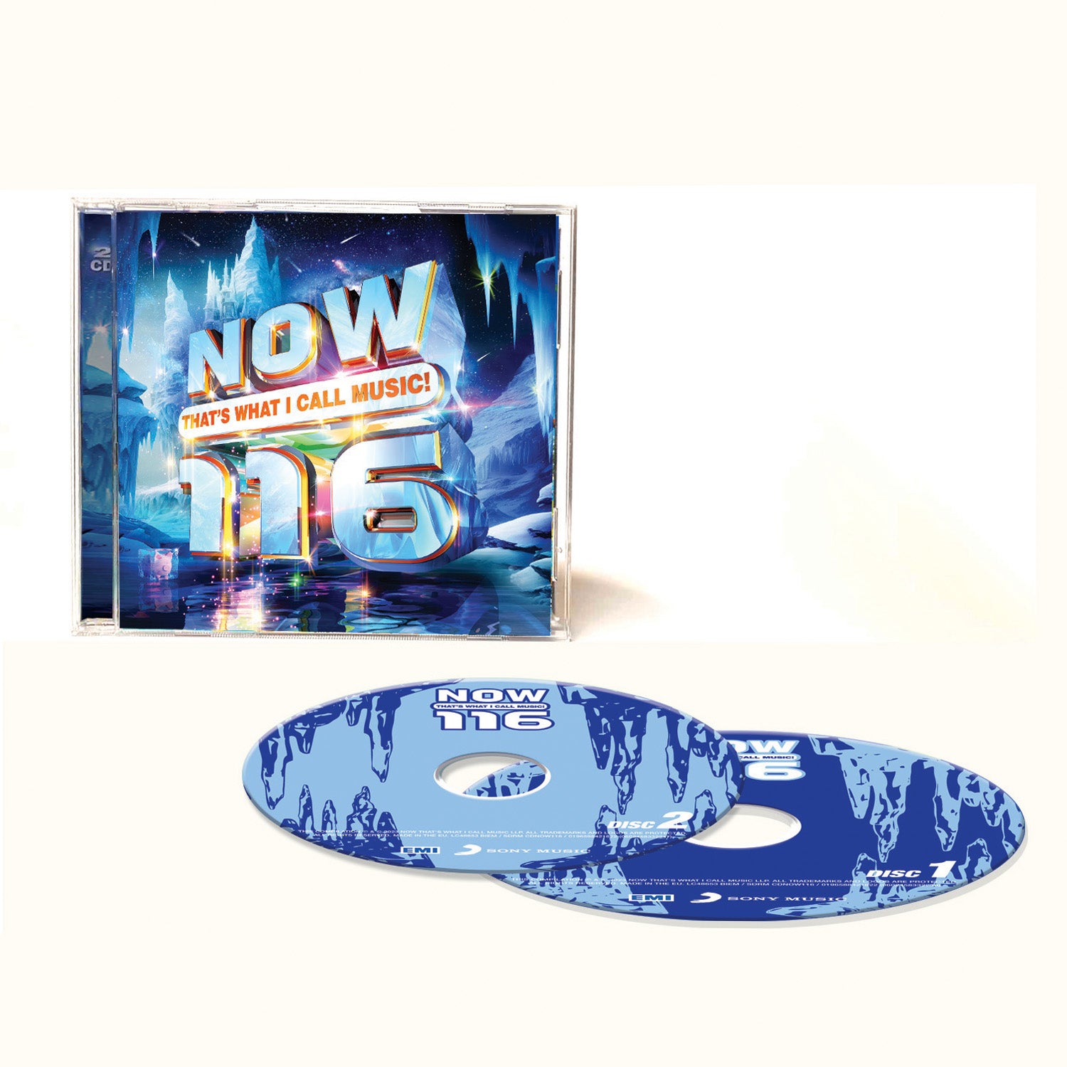 Various Artists - NOW That’s What I Call Music! 116