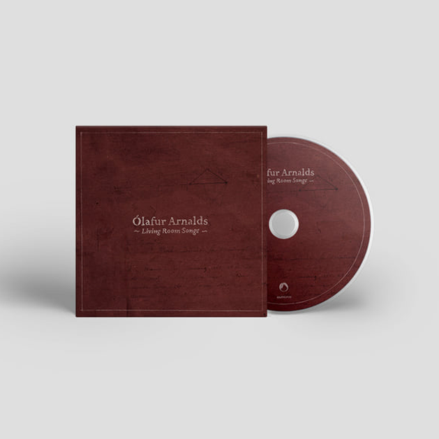 Olafur Arnalds - Living Room Songs: CD