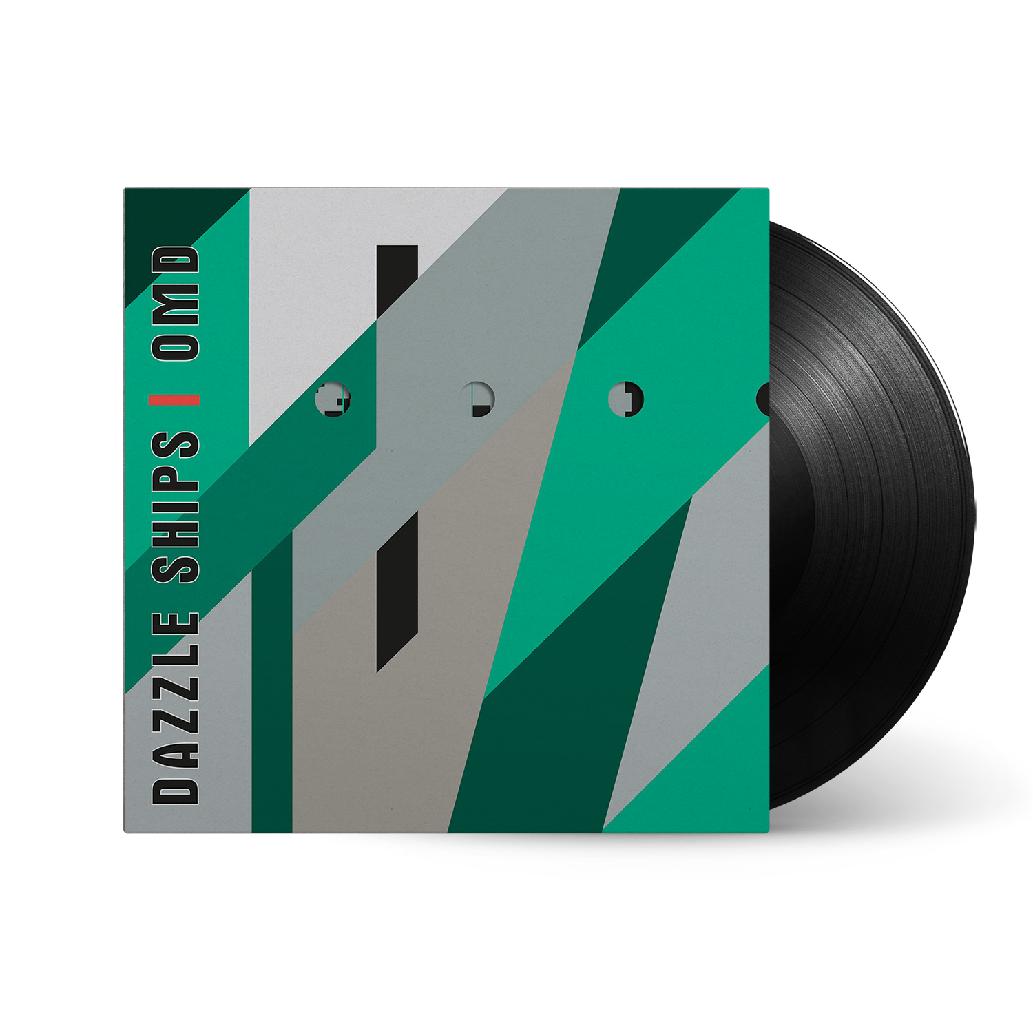 Orchestral Manoeuvres In The Dark - Dazzle Ships: Half Speed Master Vinyl  LP - Recordstore