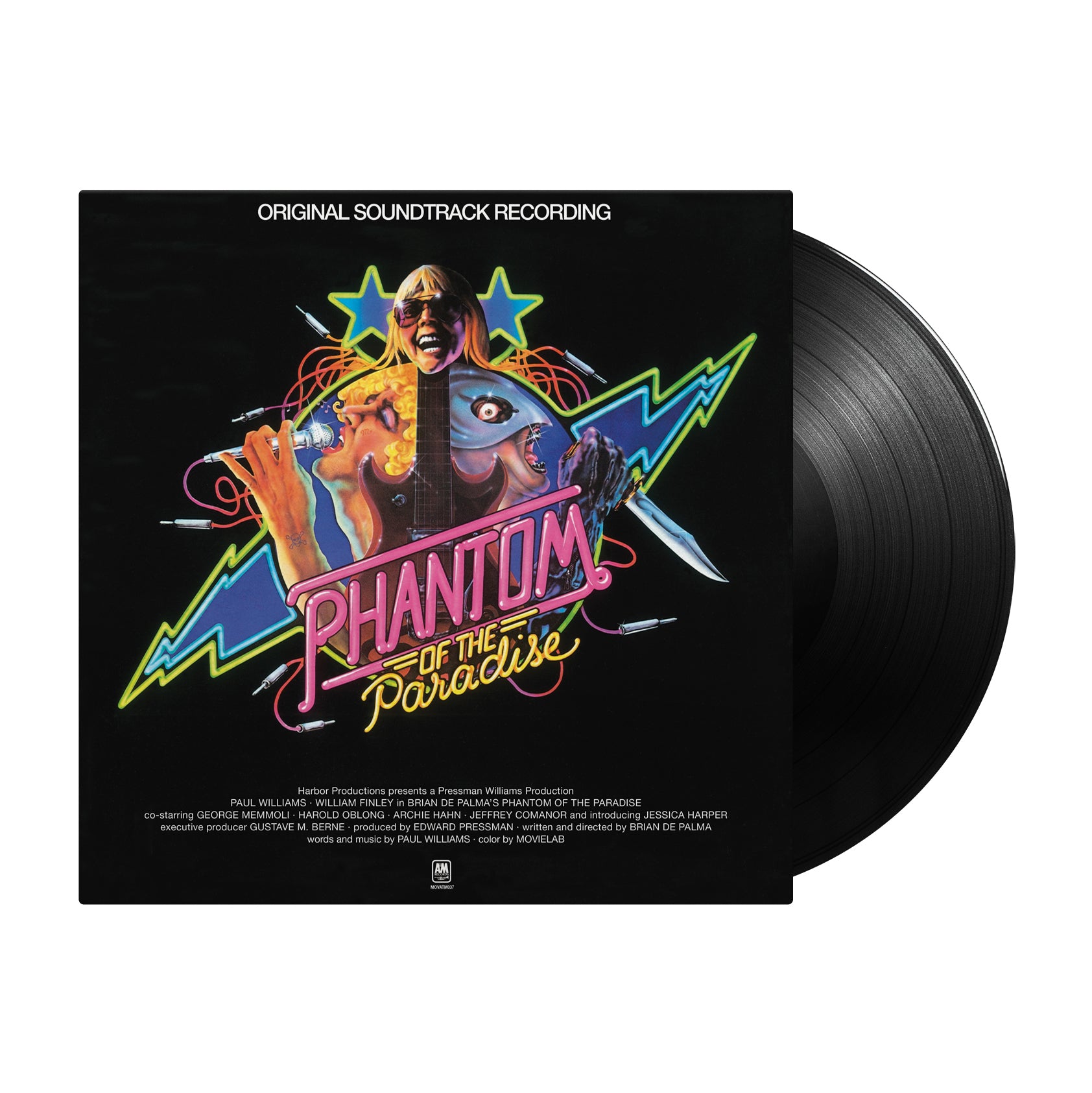 Original Soundtrack - Phantom Of The Paradise (OST): Vinyl LP