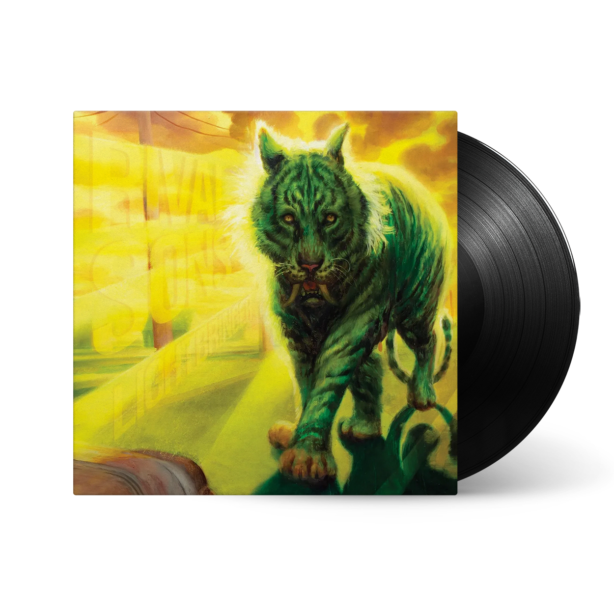 Rival Sons - Lightbringer: Vinyl LP
