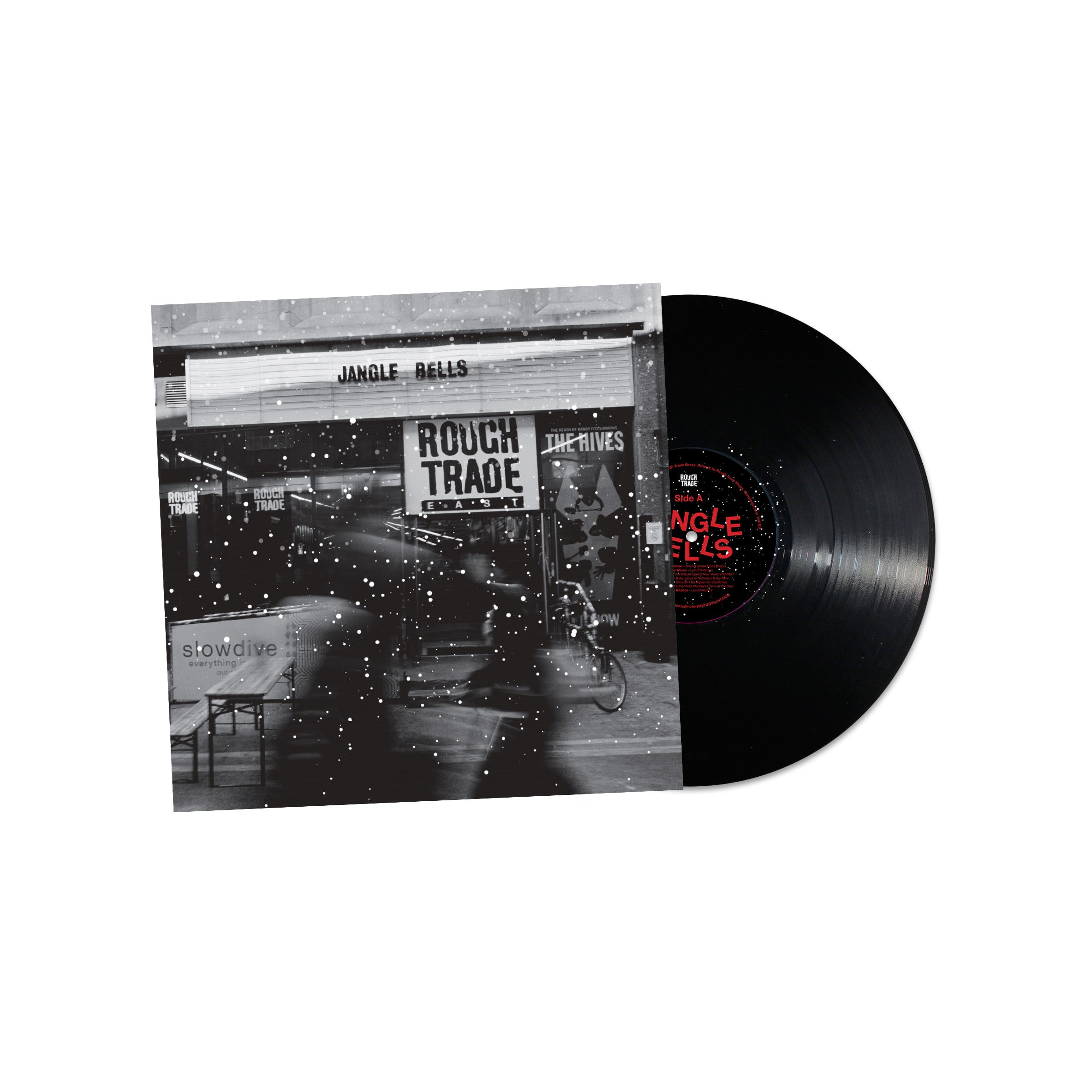 Various Artists - Jangle Bells – A Rough Trade Shops Christmas Selection: Vinyl LP