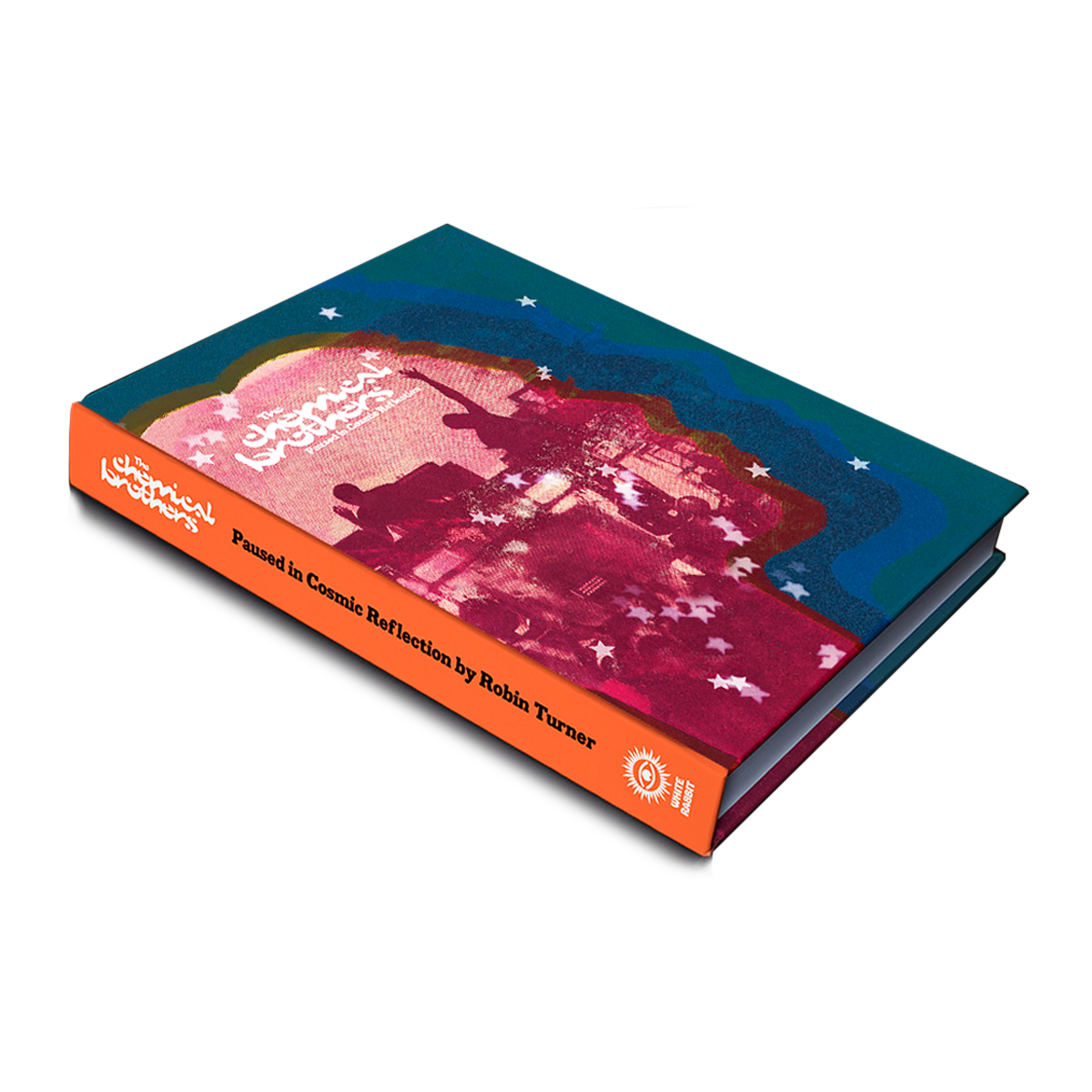 The Chemical Brothers - Paused in Cosmic Reflection: Hardback Book