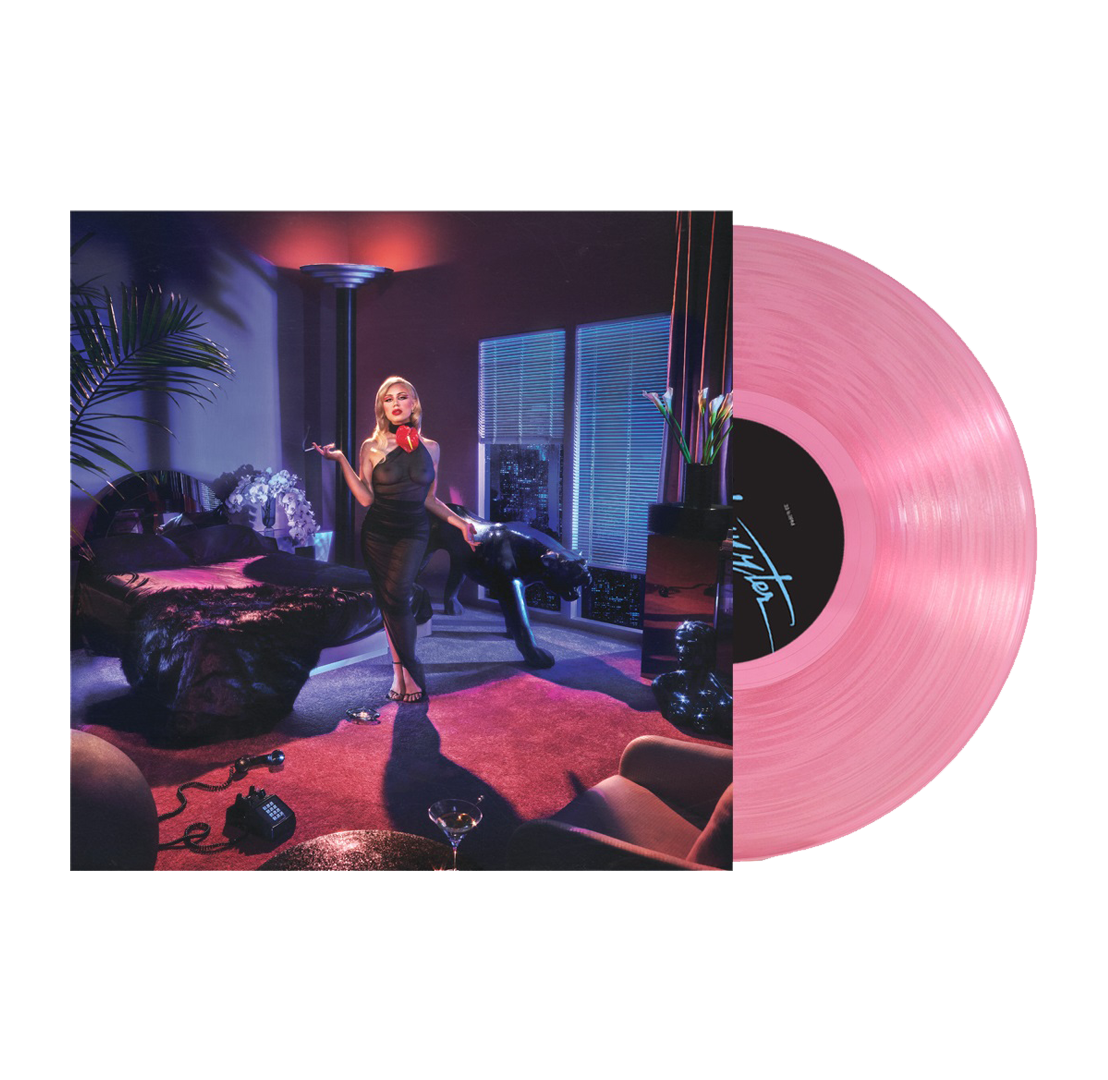 Vinyl, Slayyyter