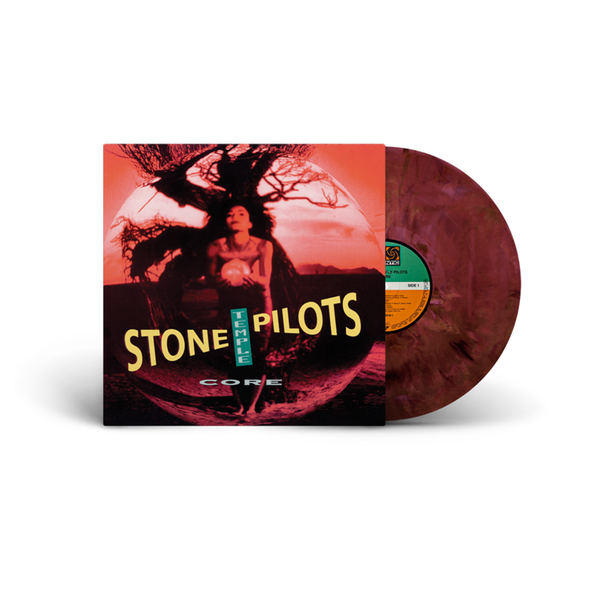 Stone Temple Pilots - Core: Limited Recycled Colour Vinyl LP [NAD2023]