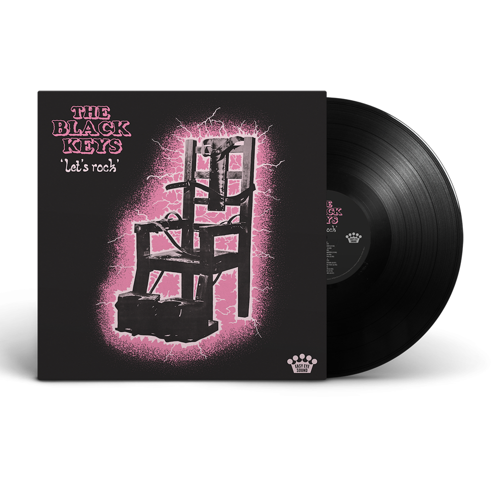 The Black Keys - "Let's Rock": Vinyl LP
