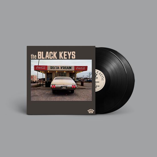 The Black Keys - Delta Kream: Vinyl 2LP