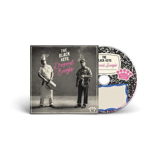 The Black Keys - Dropout Boogie: CD