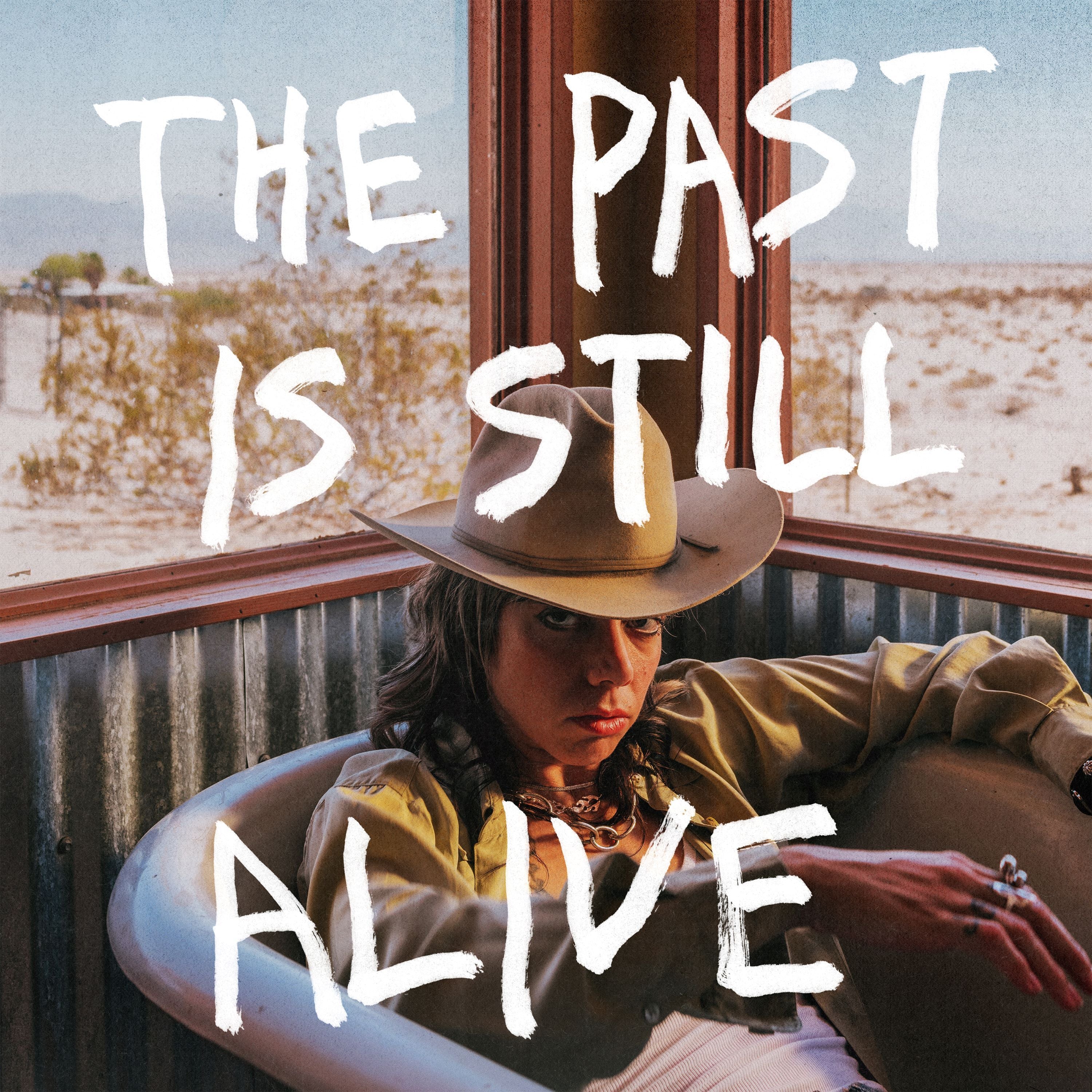 Hurray for the Riff Raff - The Past Is Still Alive: CD