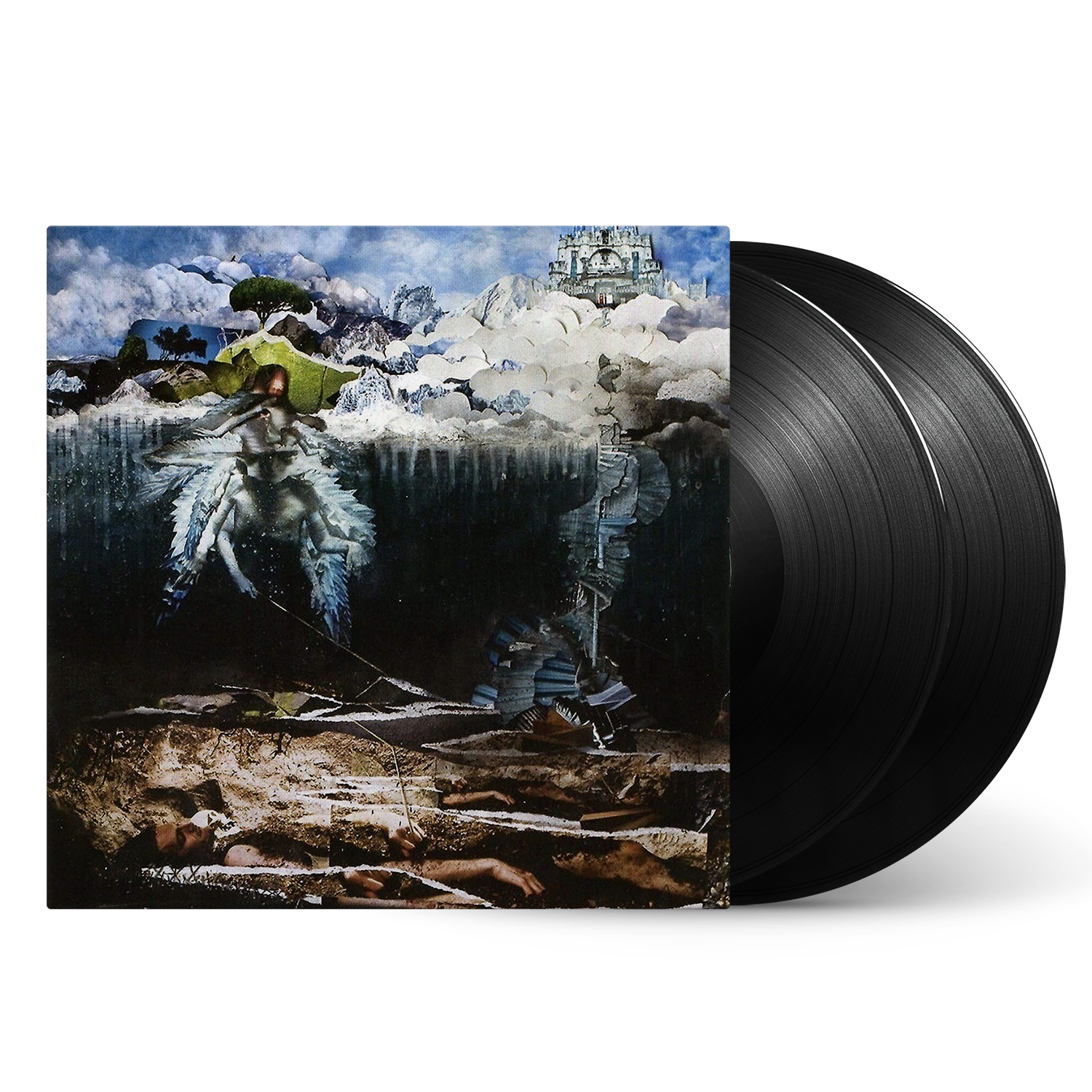 John Frusciante - The Empyrean (10 Year Anniversary Issue): Vinyl 2LP -  Recordstore