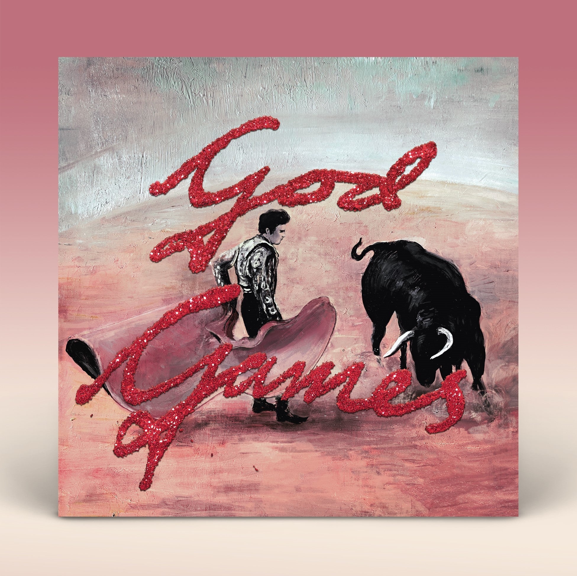 God Games: Limited Boomslang Green Vinyl LP + Signed Print