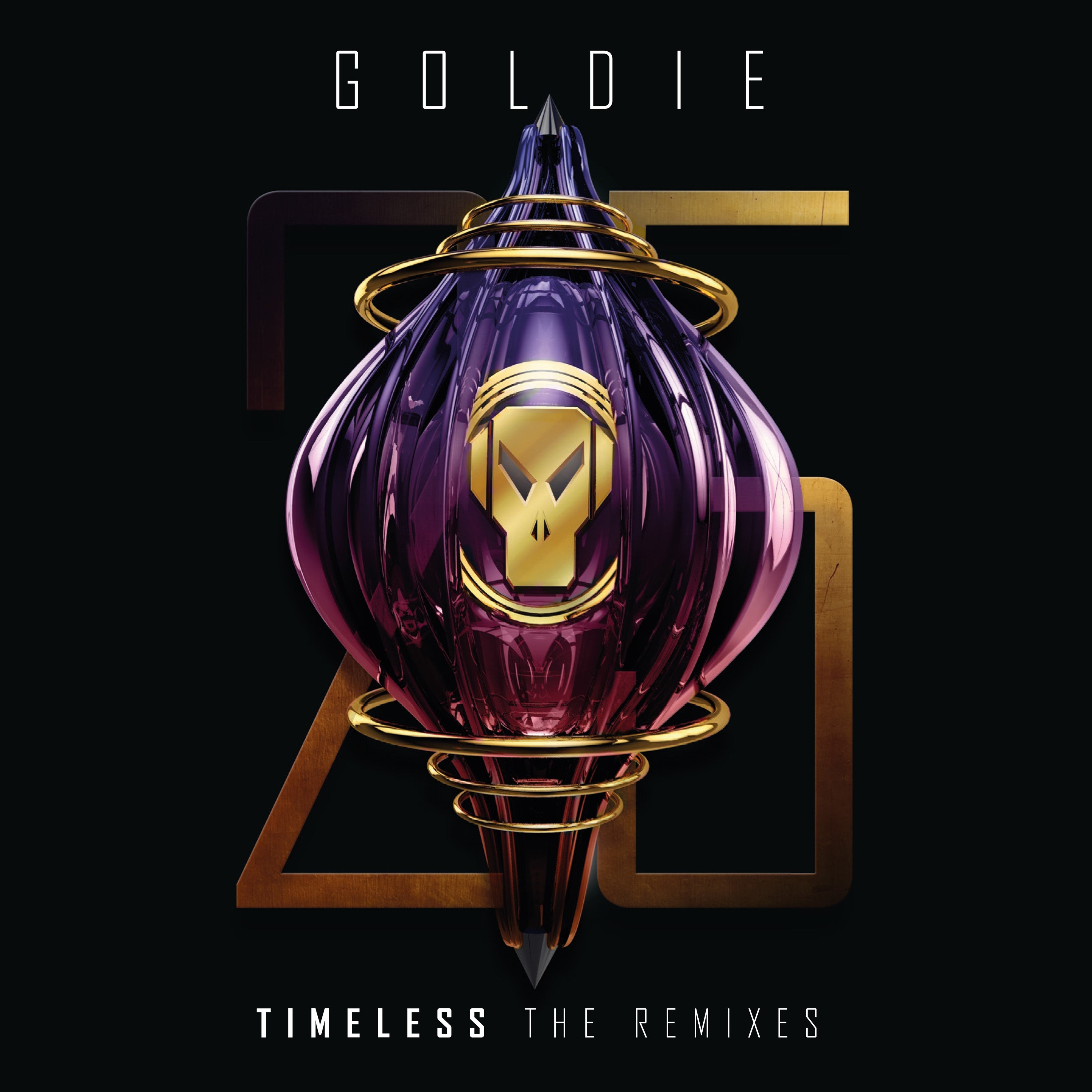 Goldie - Timeless (The Remixes): 2CD