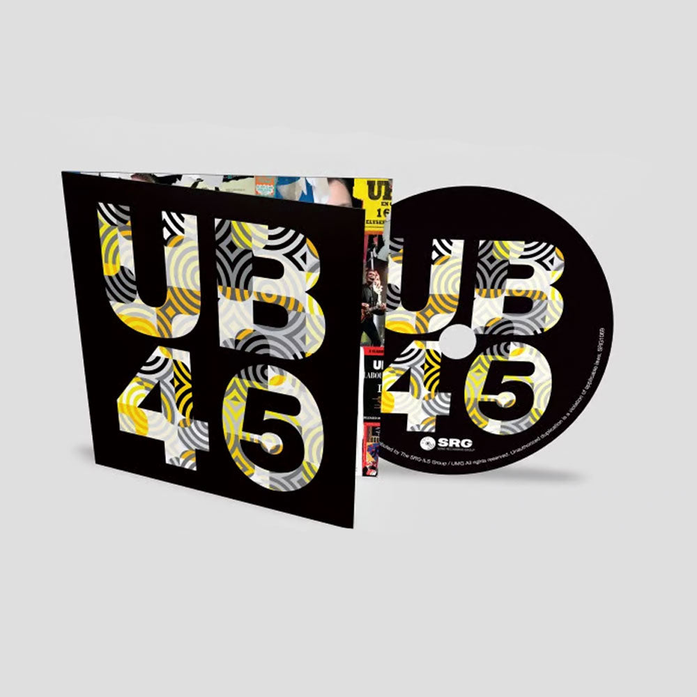 UB40 - UB45: CD - Recordstore