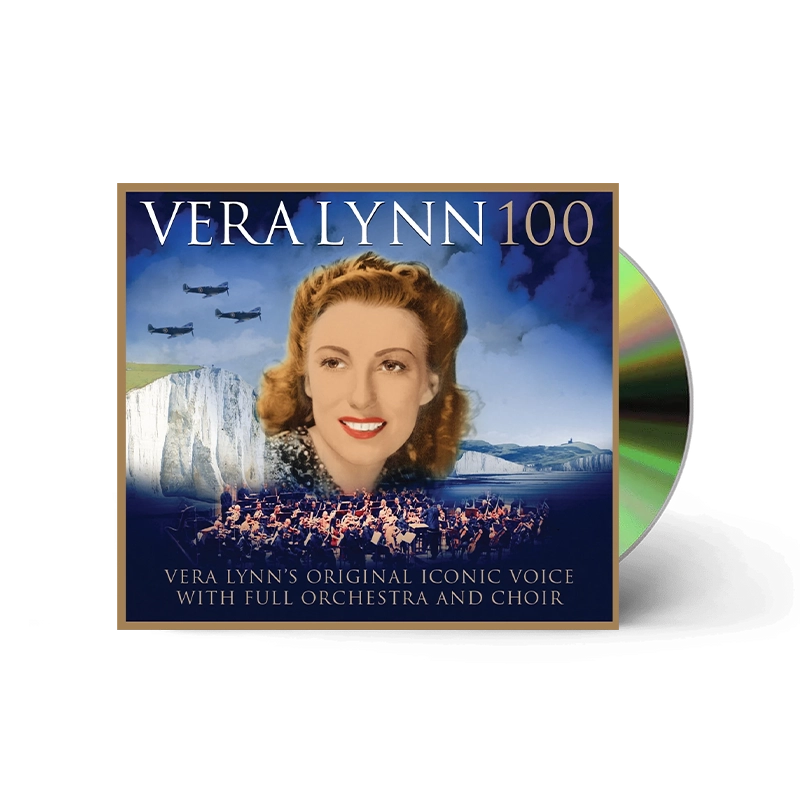 Vera Lynn - Vera Lynn 100: CD