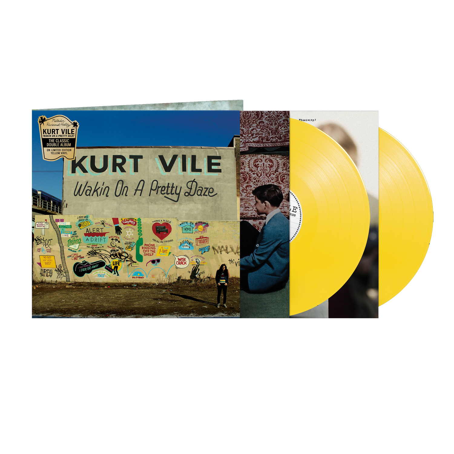 Kurt Vile - Wakin on a Pretty Daze (10th Anniversary): Matador