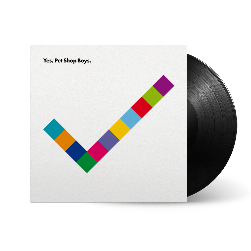 Yes: Vinyl LP
