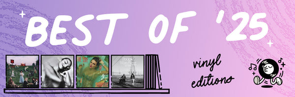 Best of 2025 - Vinyl Edition