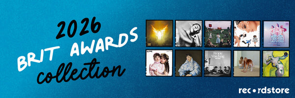 The BRIT Awards 2026 Vinyl Collection!