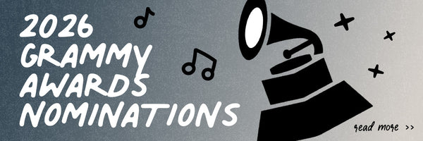 The 2026 GRAMMY Awards Nominations