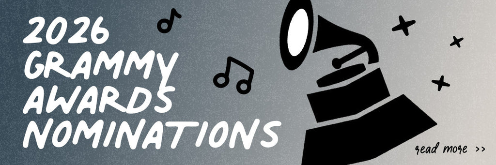 The 2026 GRAMMY Awards Nominations