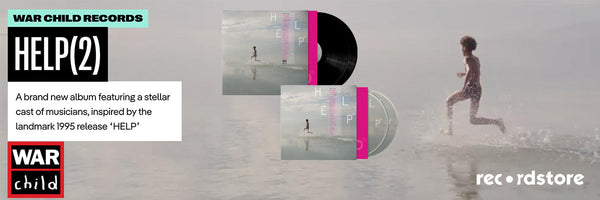 War Child Records presents HELP(2)