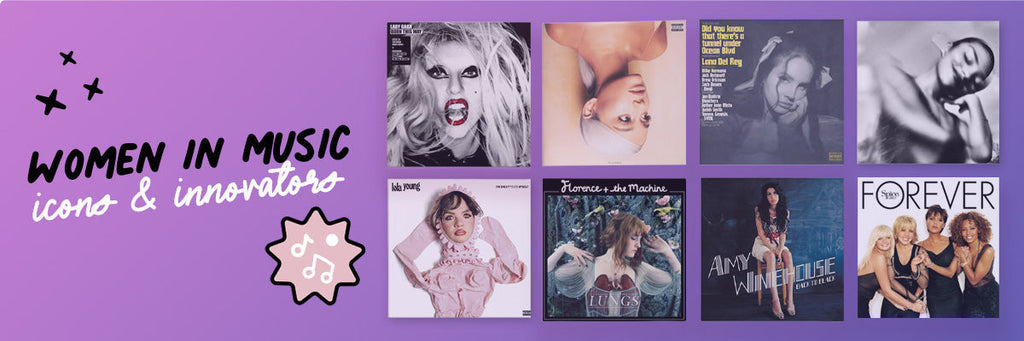 Women In Music – Icons & Innovators