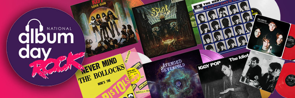 National Album Day 2025