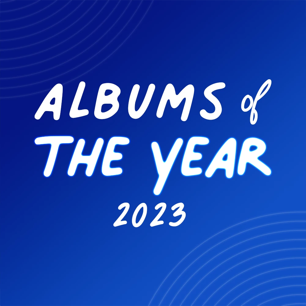 Albums Of The Year 2023