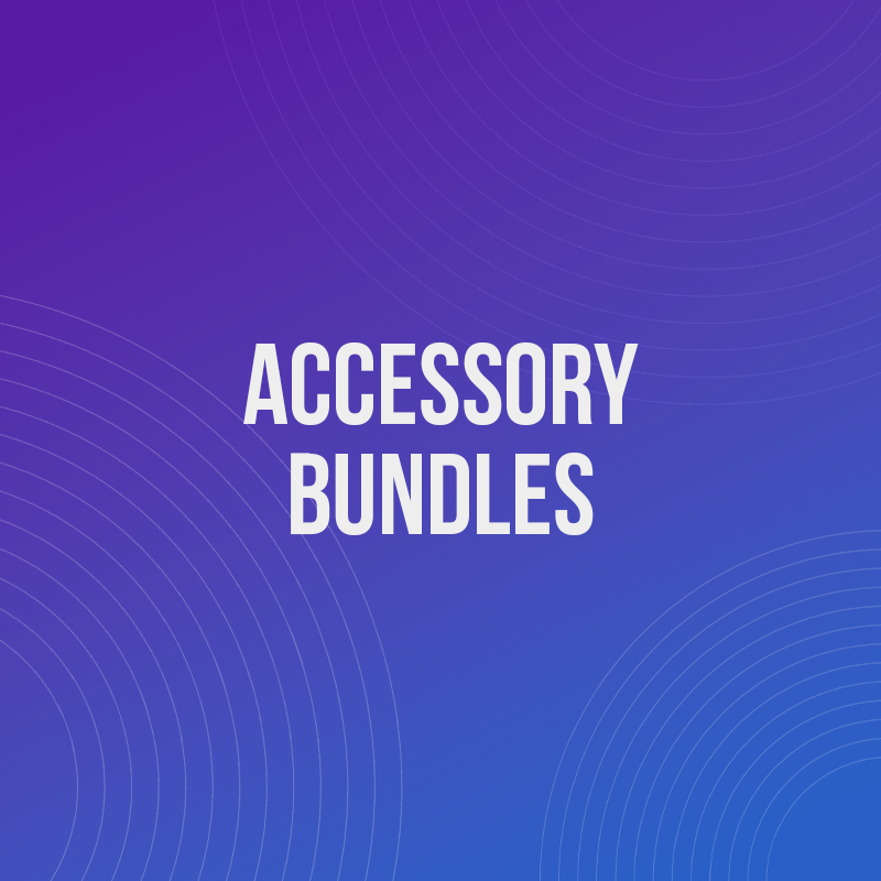 Accessory Bundles