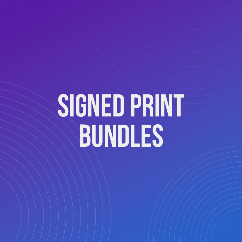 Limited Print Bundles
