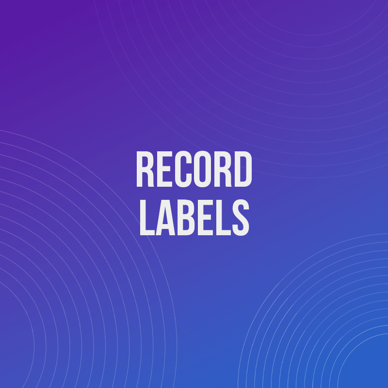 Record Labels (A-Z)