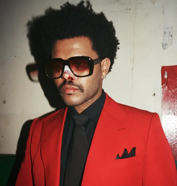 The Weeknd